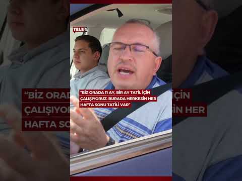 ALMANYADA GURBETÇİ OLMAK ZOR MU?