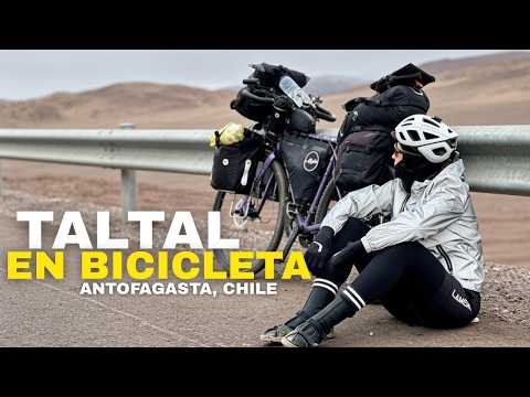 Comuna TALTAL en BICI - Región Antofagasta, Chile | ATISBO