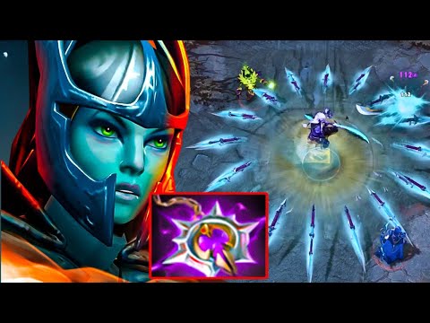 20Minutes Rushing Nullifier 200IQ Counter Phantom Assassin 32Kills Divine Rapier Dota 2