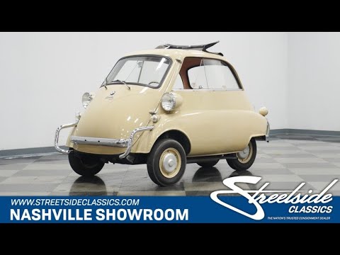 1957 BMW Isetta (CC-1466239) for sale in Lavergne, Tennessee