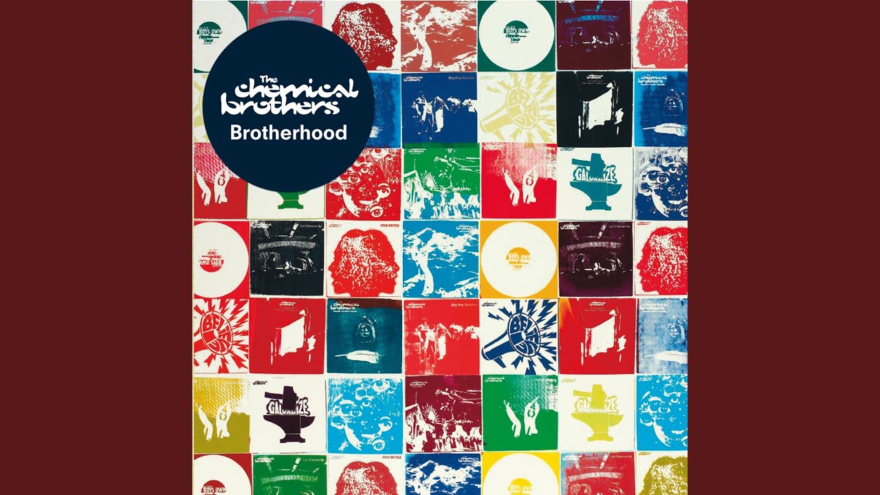 The Chemical Brothers - Keep My Composure