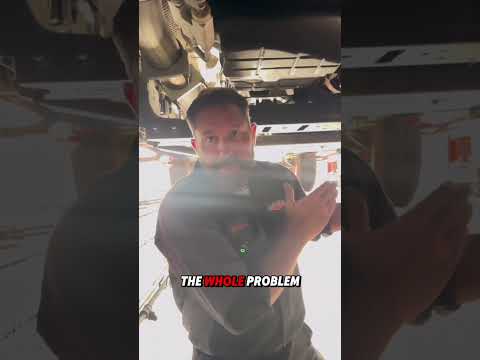 RAM TRUCK HIDDEN GREASE ZERK that 90% of SHOPS MISS