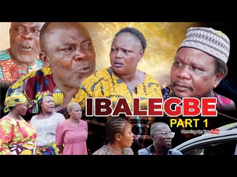 IBALEGBE part 1(latest 2025 Benin movie)