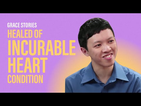 Because Of Grace, We Are Healed | New Creation Church