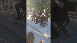 #conception - Fairy´s Dance (Acoustic) street live #athens  #greece  14.09.2025 #roykhan #toreostby