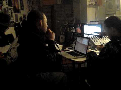 A-1, top 5 mc's.. Uforious Radio interview clip