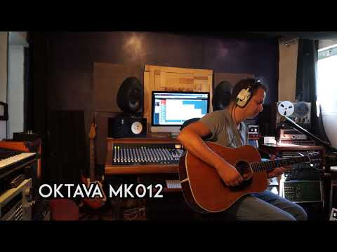 Oktava MK012 vs Schoeps cmc5 with mk4 capsule