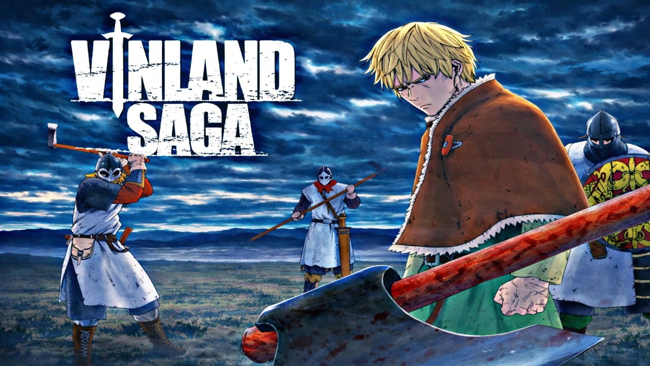 Miniatura HD: VINLAND SAGA | TEMPORADA 2 (COMPLETA) EN ESPAÑOL LATINO 