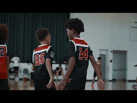 7 Years Old C/O 2035 Kobe Morgan Triple Threat Next Gen Camp Highlights