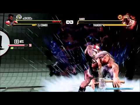 Killer Instinct T.J.COMBO 175 ULTRA COMBO