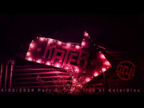 SNYL live at Kater Blau 24/02/2024 part 2