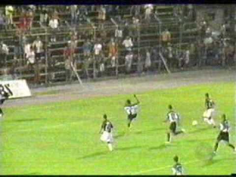 JEC 2x1 Tubarão - Catarinense 2004 - Gol de Rodrigo Aires