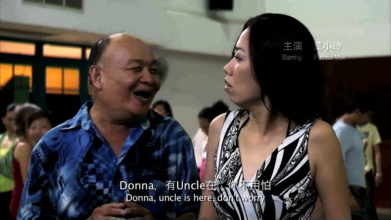 《福星到》Happy Go Lucky _Director's Cut (With Hokkien)