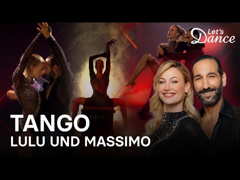 Es wir HEISS: Lulu und Massimo mit ihrem TANGO zu "Bust Your Windows" 🔥 | Let's Dance 2024