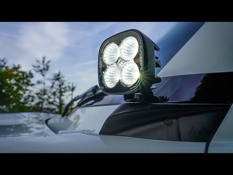 LAZER LAMPS | Defender with Utility-25 MAXX Work Lights
