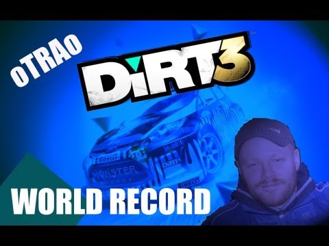 DIRT 3 GAMEPLAY WORLD RECORD XBOX 360 Dones79