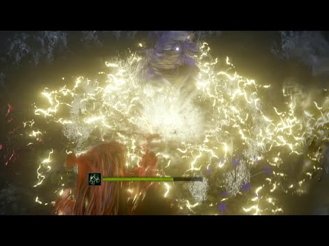 Average to high IQ strategy for lightning bow builds in Liurnia