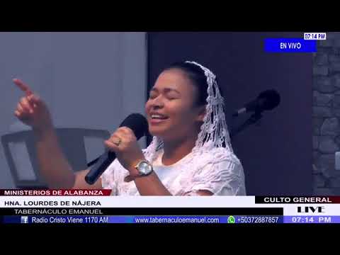 HNA. LOURDES DE NAJERA, CORO DE ADORACION - NO POR GLORIA