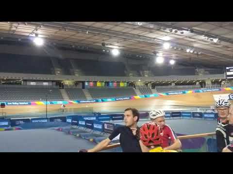 Lee Valley Flying Lap