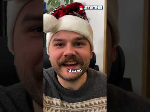 Match 5 på helgens Stryktips! #stryktipset