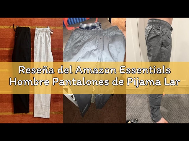 Vídeo relacionado con Amazon Essentials Disney | Marvel | Star Wars Conjunto de Pijama en Franela Hombre, Mickey Moods - Mens Flannel, XXL