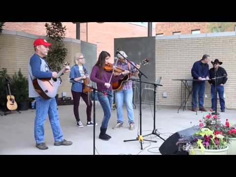 The First Annual Fiddle Contest in Dallas