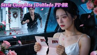 Grávida, descobriu que ele era FALSO! 💔 Divorciou-se e agora ele CAI DE JOELHOS! 🤰🔥