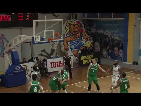 Суперліга Паріматч. Одеса -- Запоріжжя. Топ-моменти матчу (07.04.2021)