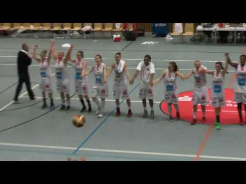 Teaser AVIDES HURRICANES vs.TG Neuss am 25.01.2014