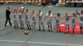 preview picture of video 'Teaser AVIDES HURRICANES vs.TG Neuss am 25.01.2014'