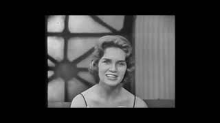 Norma Jean - &quot;The Gambler and the Lady&quot;  Jubilee USA (Ozark Jubilee)  January 9, 1960