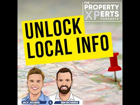 S3E37 - Simple tip to UNLOCK local info for your developments