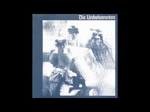Die Unbekannten (discography) 1981-1985