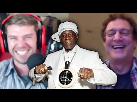 Flavor Flav RUINED an Opie & Anthony Live Show | PKA