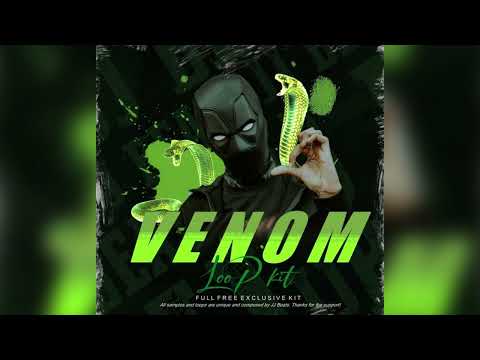 FREE DRILL SAMPLE PACK / LOOP KIT "COBRA" (Ethnic, V9, Dark)