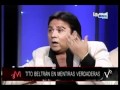 Tito Beltrán critica talento de Andrea Bocelli