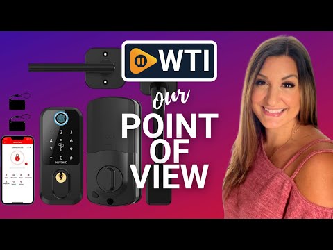 NUTOMO Keyless Entry Door Locks - WTI product video review