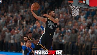 NBA 2K19 Top 10 Dunks Which You Never Will See in the NBA!