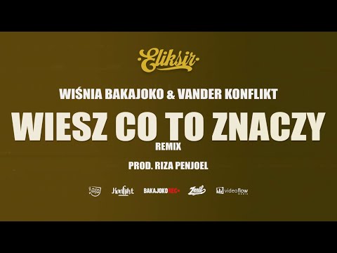 12. Wiśnia Bakajoko & Vander - WIESZ CO TO ZNACZY REMIX (bonus track)