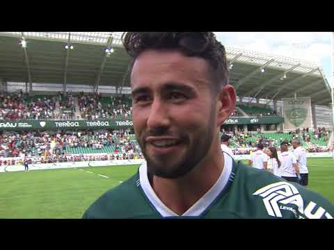 TOP 14 : J2 - Tous les essais de la rencontre Pau - Lyon