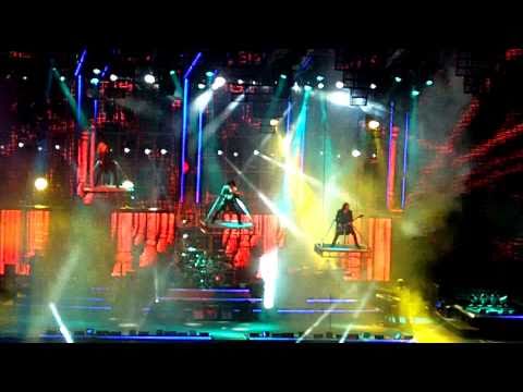 TRANS SIBERIAN ORCHESTRA 12-23-2010 Toronto "Night Enchanted"