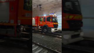 Download lagu **RARE** Fire Truck Responding Driving on Train Tracks! subscribe for more! #firefighter #explore mp3 Download lagu **RARE** Fire Truck Responding Driving on Train Tracks! subscribe for more! #firefighter #explore mp3