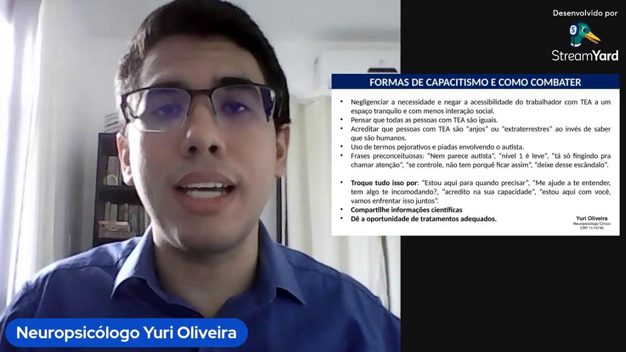 Autismo e os prejuízos do capacitismo