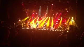 Chris Stapleton and Marty Stuart - Now That’s Country - Bank of New Hampshire Pavilion 8/24/18