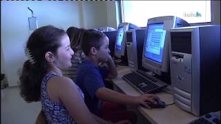 preview picture of video 'Primer Codeclub a Badalona'