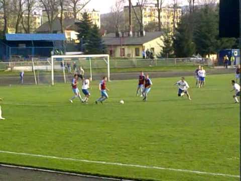2011.04.16. Glinik Gorlice - Lotnik Kryspinów 0-2 cz2