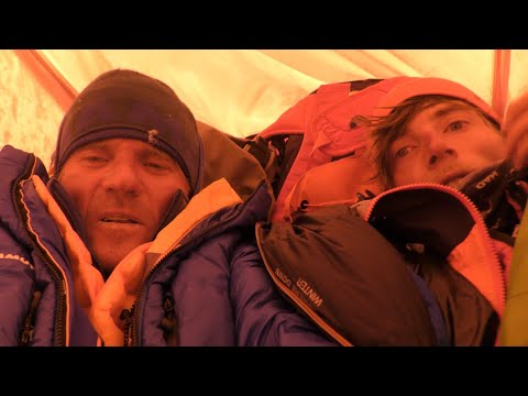 BARUNTSE - HEAVENLY TRAP - CZECH CLIMBERS - HOLEČEK - GROH - MAY 2021