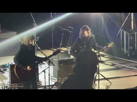 The Lemon Twigs.  PERFECT SET AT RED ROCKS