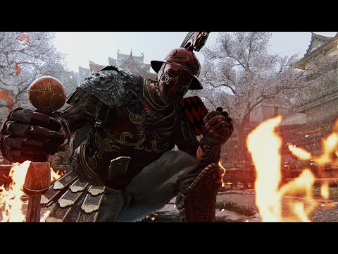 [For Honor] Sweet Taste Of A Satisfying RAGEQUIT Bye Tiandi - Centurion Duels