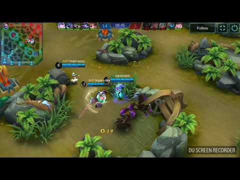 Top 1 Global Miya rebirth666 Ganas Banget Maennya!